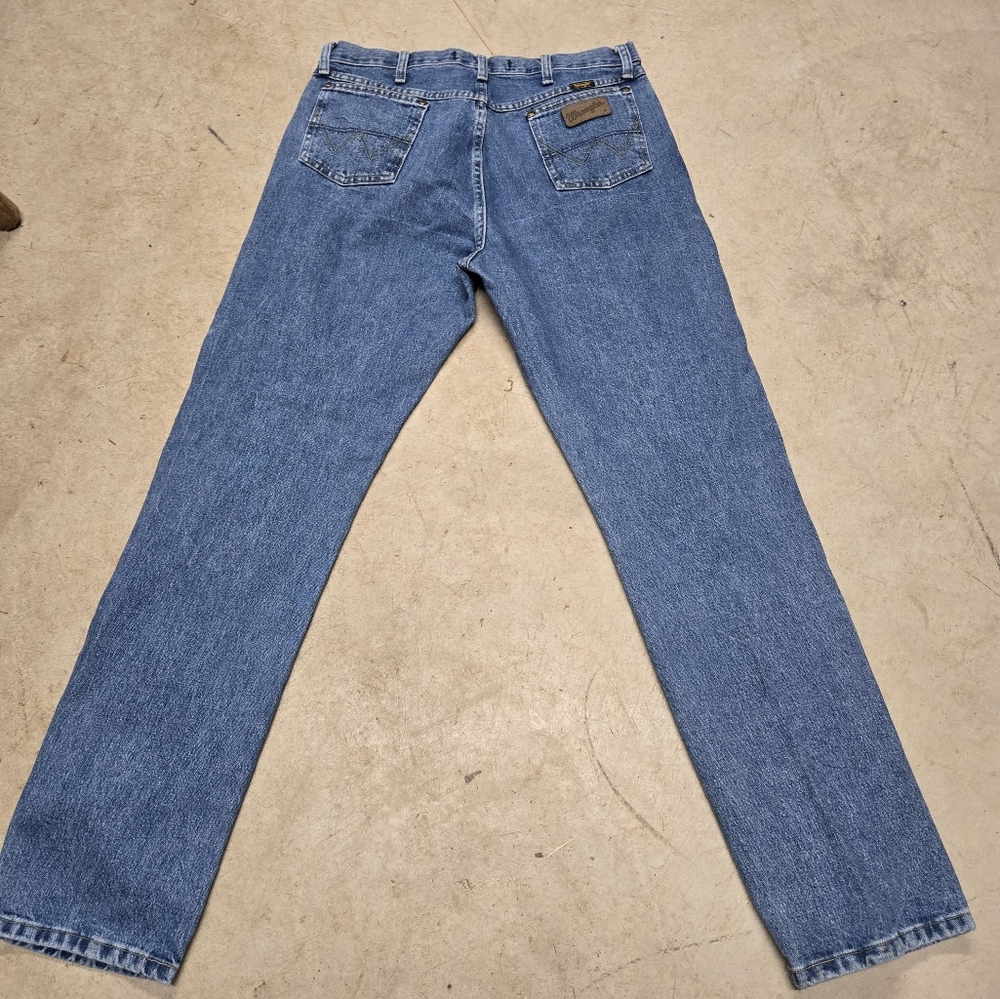 Wrangler George Strait Jeans